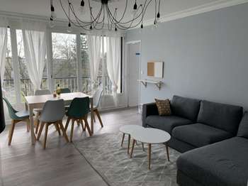 Location Appartement 6 pièces +Rennes Brequigny