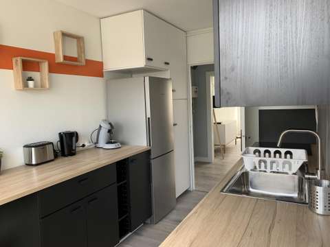 Location appartement 6 pièces