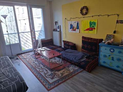 Location appartement 3 pièces Rennes Brequigny 35