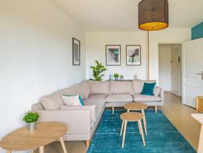 Location Appartement 5 piècesRennes Brequigny