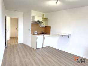 Location Appartement T1Rennes Brequigny