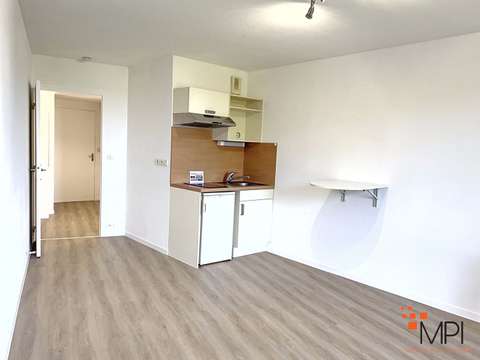 Location appartement 1 pièce Rennes Brequigny 35