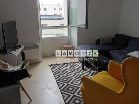 Location appartement 2 pièces Rennes Brequigny 35