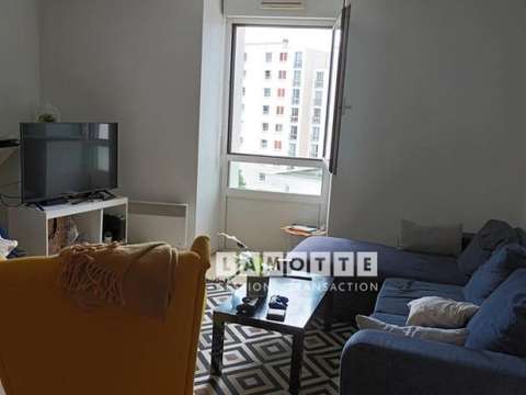 Location appartement 2 pièces