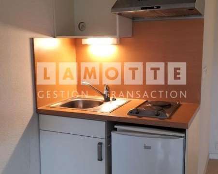 Location appartement 1 pièce