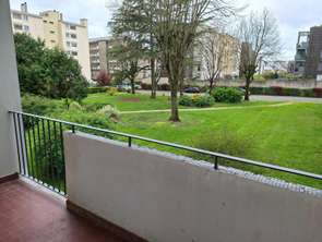 Location Appartement 3 piècesRennes Brequigny