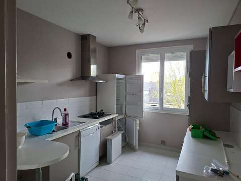 Location appartement 3 pièces