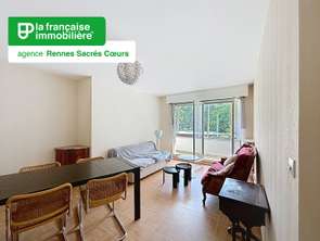 Location Appartement 4 piècesRennes Brequigny