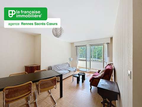 Location appartement 4 pièces Rennes Brequigny 35