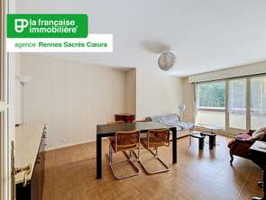 Location Appartement 4 piècesRennes Brequigny
