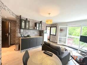 Location Appartement T1Rennes Brequigny