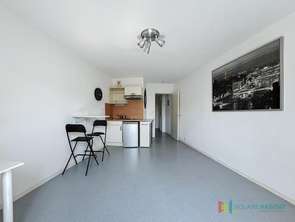Location Appartement T1Rennes Brequigny