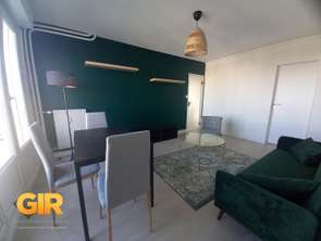 Location Appartement T1Rennes Brequigny