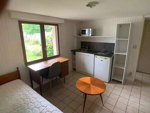 Location Studio 1 pièce