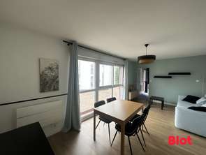 Location Appartement 3 piècesRennes Brequigny