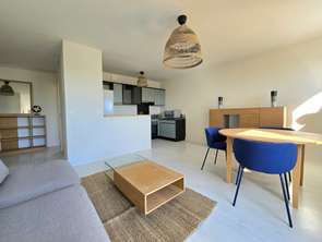 Location Appartement 3 piècesRennes Brequigny