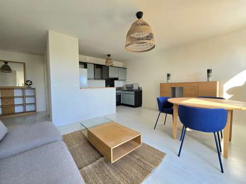Location appartement 3 pièces Rennes Brequigny 35