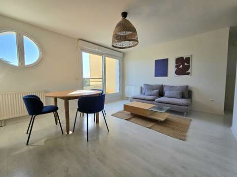 Location appartement 3 pièces