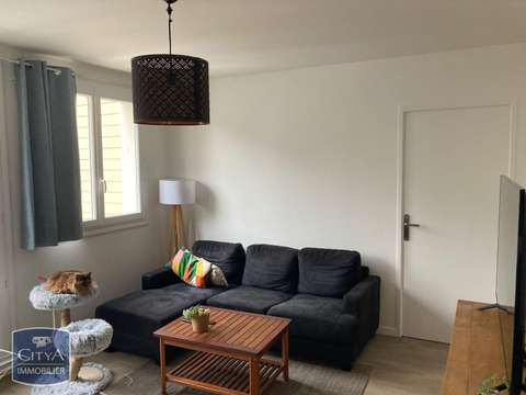Location appartement 5 pièces Rennes Brequigny 35