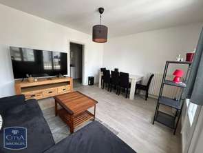 Location Appartement 5 piècesRennes Brequigny