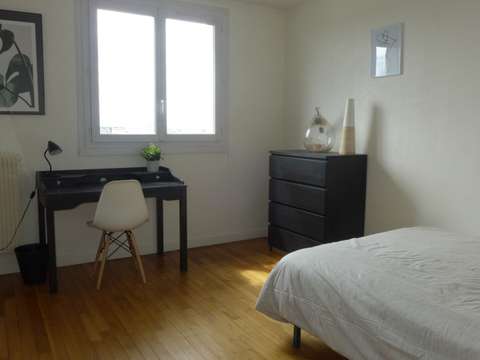 Location Chambre 4 pièces