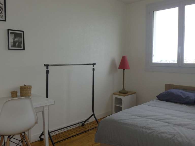 Location Chambre 4 pièces