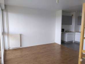 Location Appartement T1Rennes Brequigny