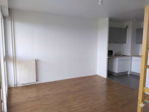 Location appartement 1 pièce Rennes Brequigny 35