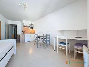 Location Appartement T1Rennes Brequigny