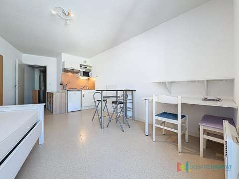 Location appartement 1 pièce Rennes Brequigny 35