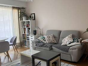 Location Appartement 2 piècesRennes Brequigny