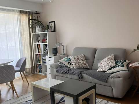 Location appartement 2 pièces Rennes Brequigny 35