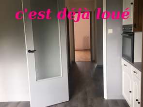 Location Appartement 2 piècesRennes Brequigny