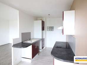 Location Appartement 3 piècesRennes Brequigny