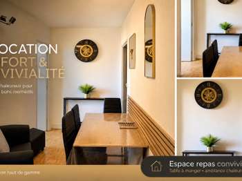 Location appartement 3 pièces Location appartement 3 pièces