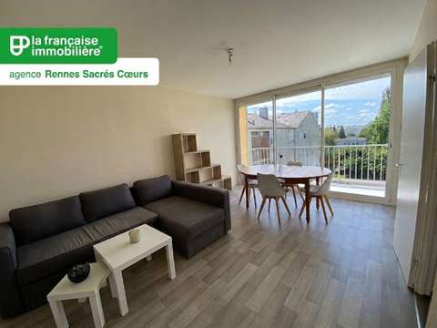Location appartement 3 pièces Rennes Brequigny 35
