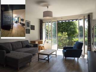 Location appartement 4 pièces