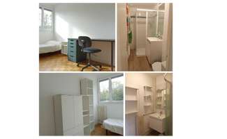 Photo Location Chambre Rennes Brequigny