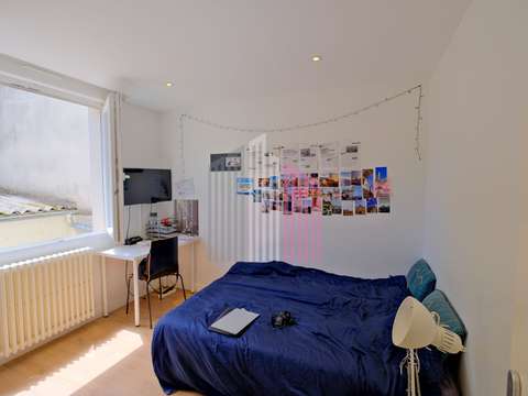 Location appartement 1 pièce Rennes Brequigny 35