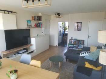 Location Chambre 4 pièces Rennes Brequigny 35
