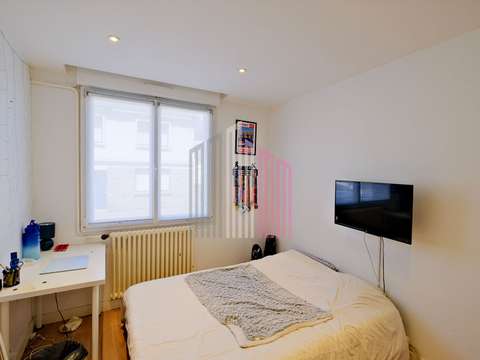 Location appartement 1 pièce Rennes Brequigny 35