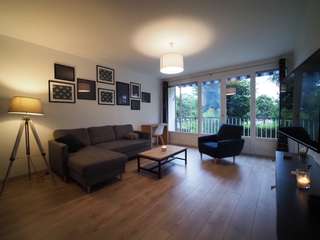 Location appartement 4 pièces
