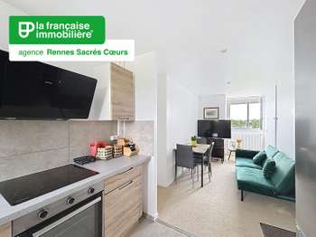 Location Appartement 4 piècesRennes Brequigny