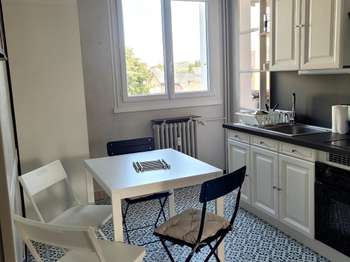 Location Appartement 5 piècesRennes Brequigny