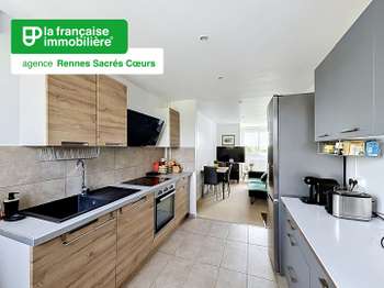 Location Appartement 4 piècesRennes Brequigny