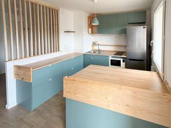 Location appartement 2 pièces Rennes Brequigny 35