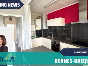 Location Appartement 3 piècesRennes Brequigny
