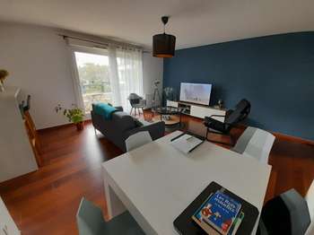Location Appartement 5 piècesRennes Brequigny