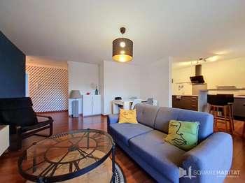 Location Appartement 5 piècesRennes Brequigny
