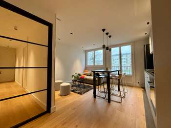 Location Appartement 5 piècesRennes Brequigny